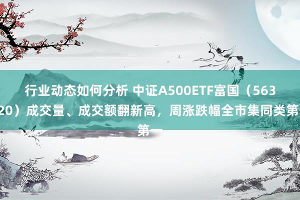 行业动态如何分析 中证A500ETF富国（563220）成交量、成交额翻新高，周涨跌幅全市集同类第一